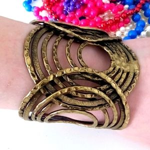 💎NWOT💎 Brass Cuff Bracelet